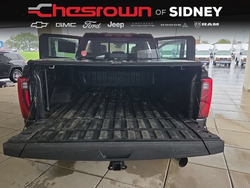 Used 2025 GMC Sierra 2500 Denali Ultimate AWD/4WD image 14