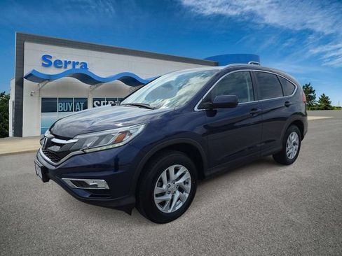 Used 2015 Honda CR-V EX-L image 1