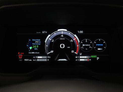 Used 2025 Toyota Sequoia Capstone image 28