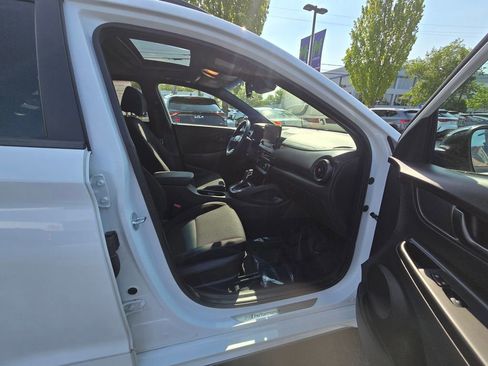 Used 2023 Hyundai Kona N Line AWD/4WD image 12