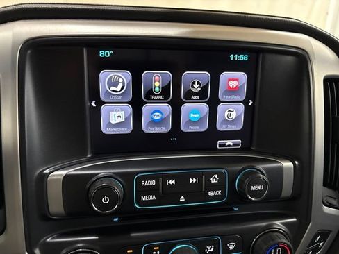 Used 2018 GMC Sierra 1500 SLT AWD/4WD image 42