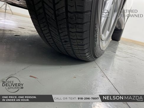 Certified 2022 MAZDA CX-5 AWD 2.5 S w/ Preferred Package image 10