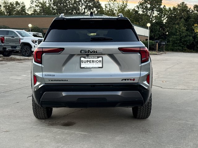 New 2027 GMC Terrain Denali w/ LPO, Black Badging Package AWD/4WD image 4