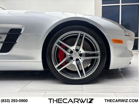 Used 2013 Mercedes-Benz SLS AMG GT Coupe image 46