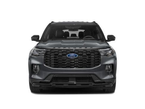 New 2027 Ford Explorer ST-Line RWD image 4