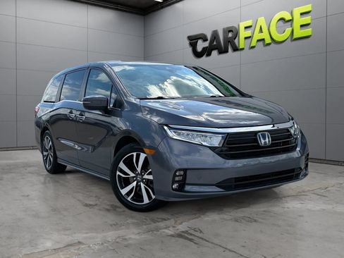 Used 2021 Honda Odyssey Touring image 1
