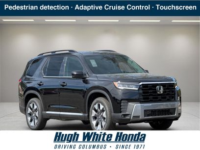 New 2026 Honda Pilot Elite