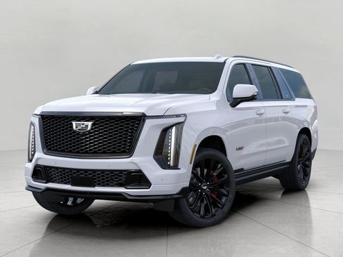 New 2026 Cadillac Escalade ESV V image 6