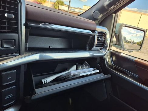 Used 2023 Ford F150 Lariat w/ Equipment Group 502A High image 36