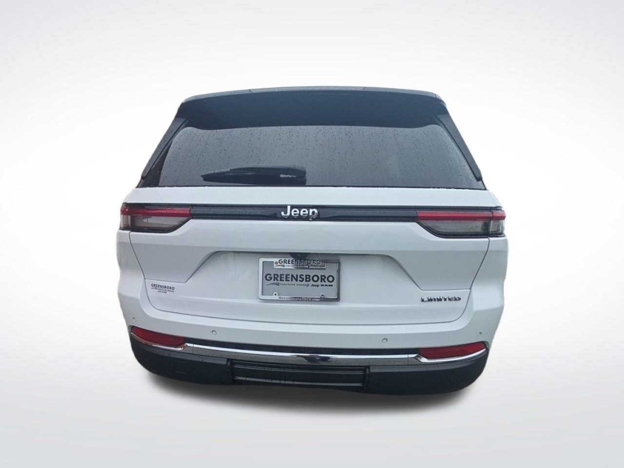 Used 2023 Jeep Grand Cherokee Limited RWD image 6