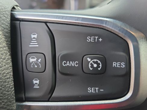 Used 2024 RAM 3500 Laramie w/ Night Edition AWD/4WD image 18