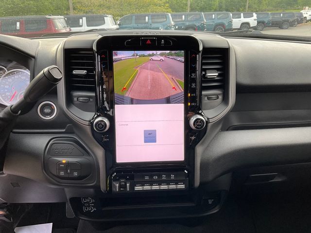 New 2026 RAM 2500 Tradesman AWD/4WD image 23