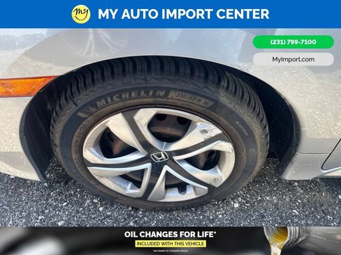 Used 2017 Honda Civic LX image 6