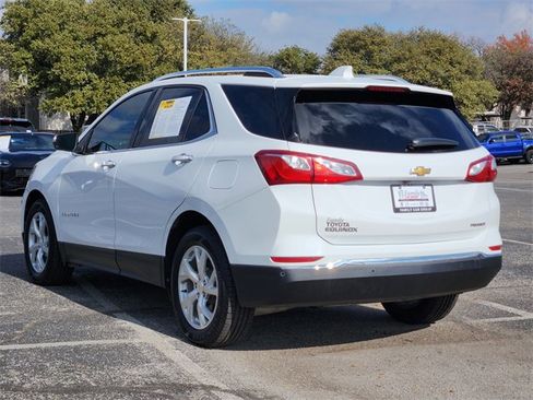 Used 2020 Chevrolet Equinox Premier image 3