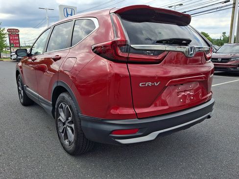 Certified 2022 Honda CR-V EX-L image 5