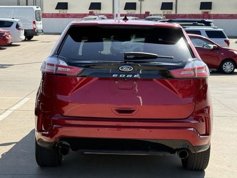 Used 2021 Ford Edge ST-Line FWD image 5