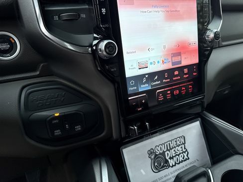 New 2026 RAM 3500 Laramie w/ Max Tow Package image 35