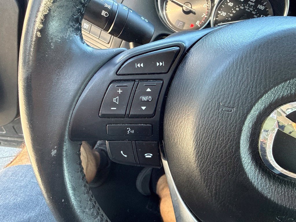 Used 2015 MAZDA CX-5 Touring w/ Bose/Moonroof Package FWD image 14