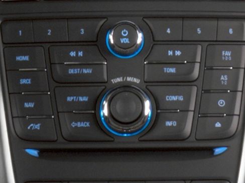 Used 2016 Buick Verano Premium w/ Driver Confidence Package FWD image 12