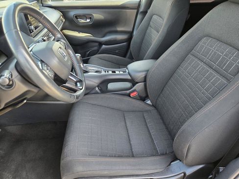 Used 2024 Honda HR-V Sport image 21