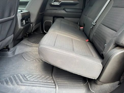 Certified 2023 Chevrolet Silverado 1500 RST AWD/4WD image 7