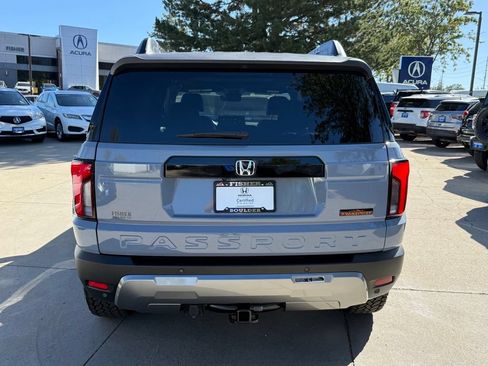 Used 2026 Honda Passport TrailSport Elite image 5
