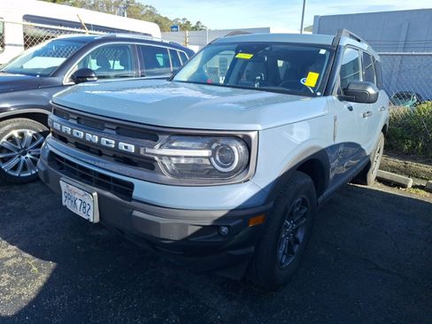 Certified 2024 Ford Bronco Sport Big Bend w/ Convenience Package image 3