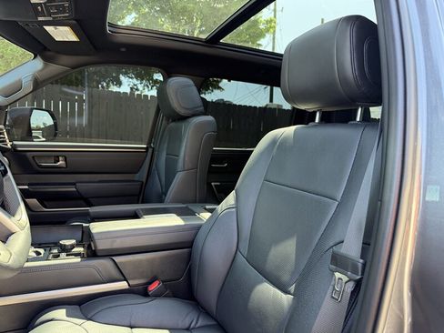 Used 2026 Toyota Tundra Platinum image 22