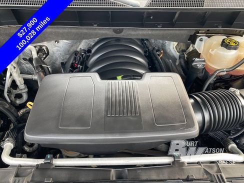 Used 2020 Chevrolet Silverado 1500 LT w/ All-Star Edition AWD/4WD image 14
