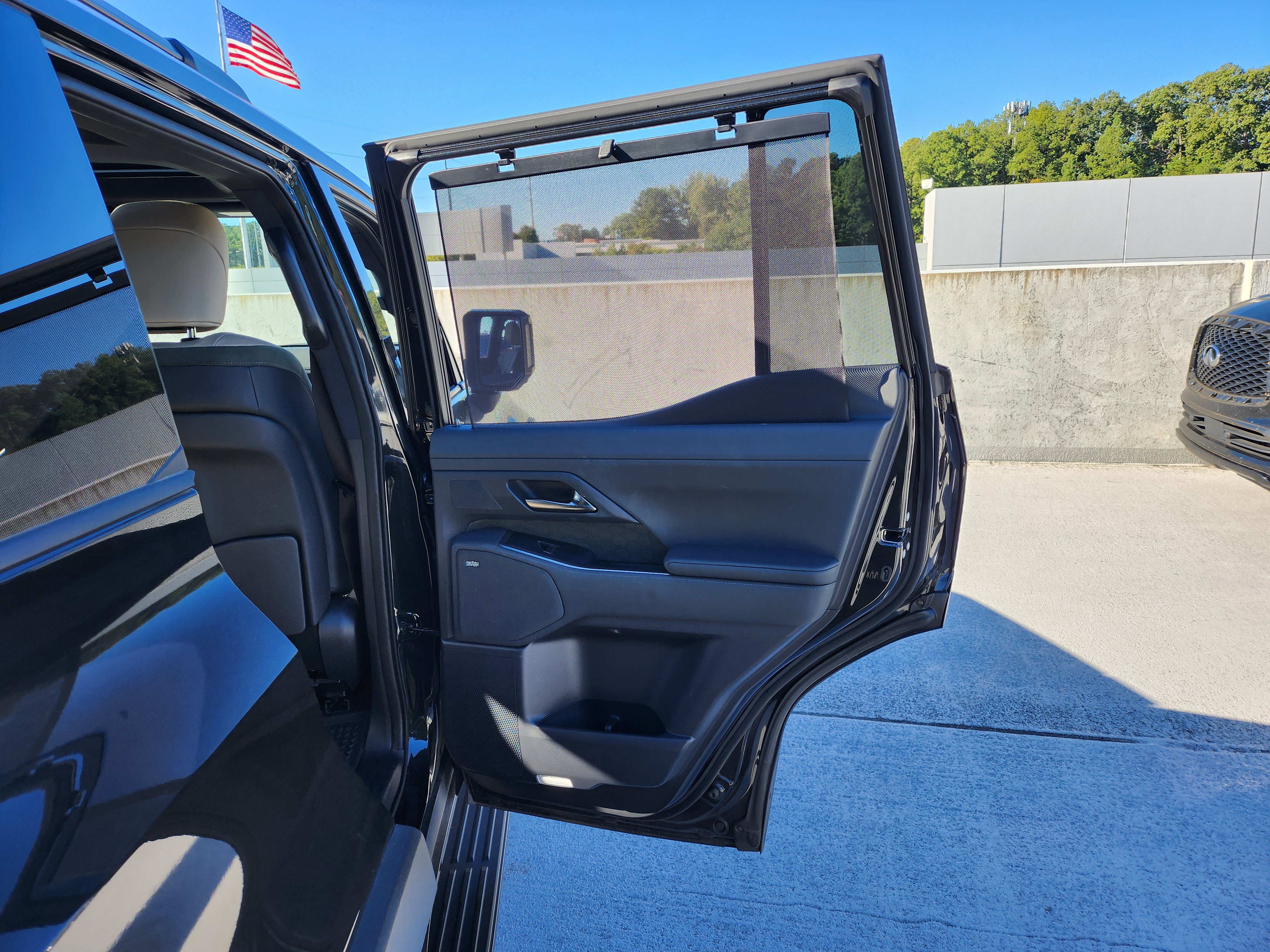Used 2024 Lexus GX 550 AWD/4WD image 22