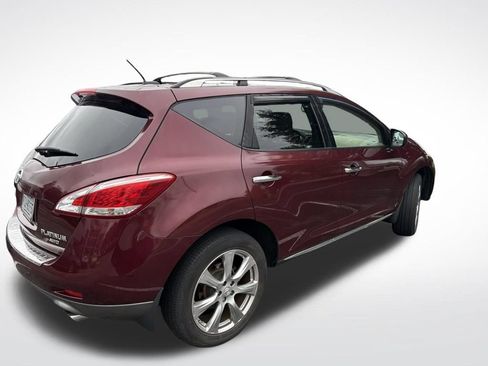 Used 2012 Nissan Murano LE w/ Platinum Pkg AWD/4WD image 3