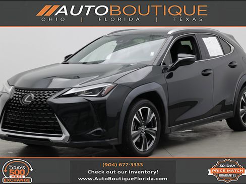 Used 2021 Lexus UX 200 w/ Accessory Package (Z2) FWD image 1