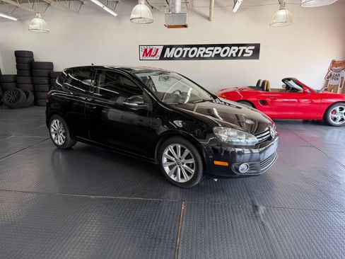 Used 2012 Volkswagen Golf TDI FWD image 10