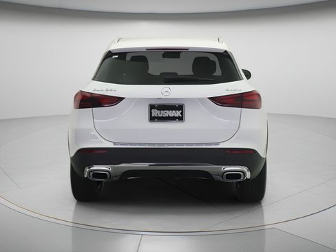 New 2026 Mercedes-Benz GLA 250 4MATIC image 3