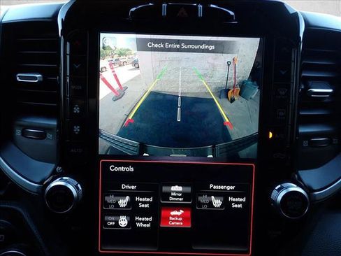 Used 2020 RAM 1500 Big Horn AWD/4WD image 16