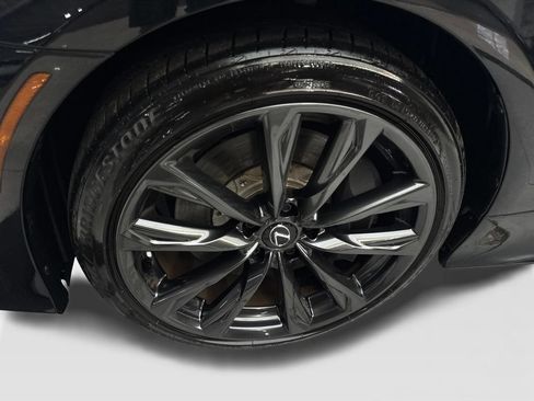 Used 2023 Lexus RC 300 F Sport w/ Navigation Package RWD image 81