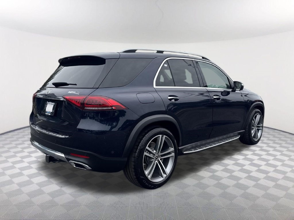 Used 2020 Mercedes-Benz GLE 350 image 5
