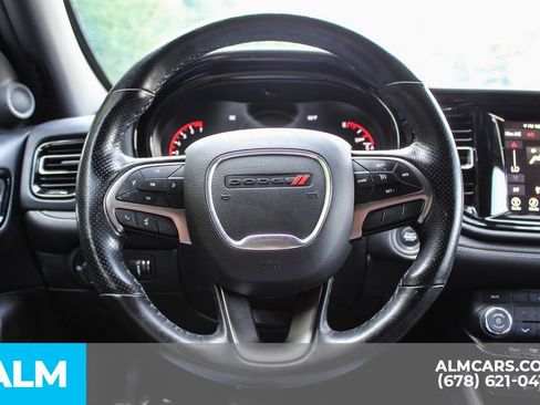 Used 2023 Dodge Durango SXT RWD image 22