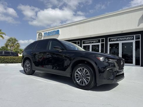 Used 2026 MAZDA CX-70 SC Plus AWD/4WD image 22