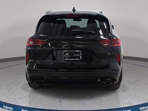 Certified 2023 INFINITI QX50 Sport image 6