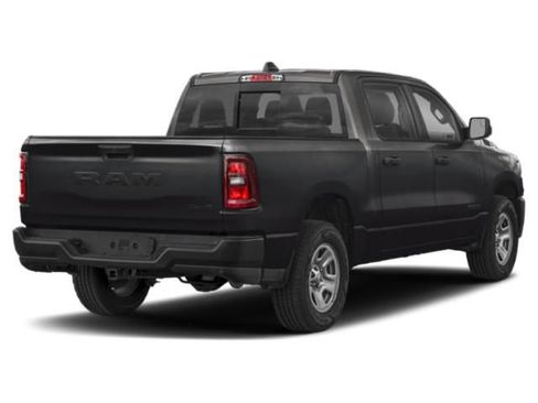 New 2026 RAM 1500 Classic Warlock image 3