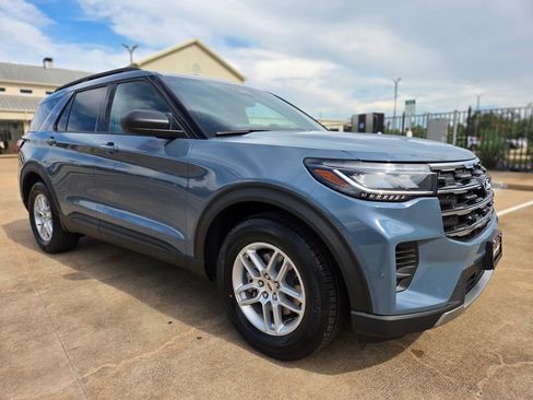 New 2027 Ford Explorer Active RWD image 3