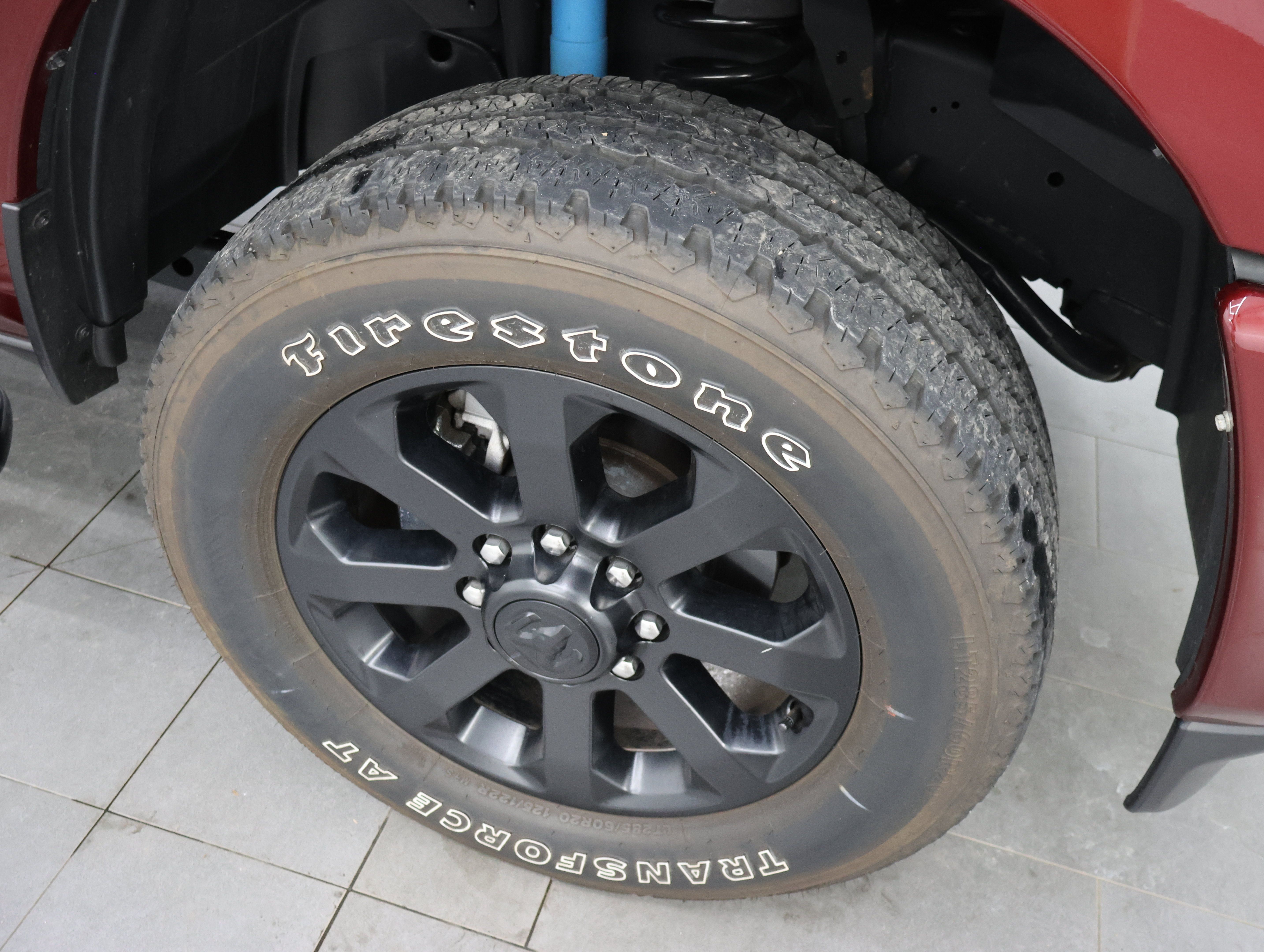 Used 2024 RAM 2500 Laramie w/ Night Edition AWD/4WD image 5