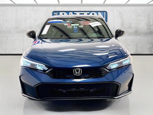 New 2026 Honda Civic Sport image 2