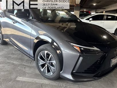Used 2023 Lexus RZ 450e Premium w/ Technology Package