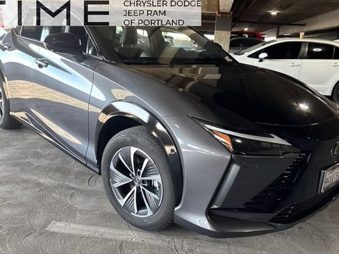 Used 2023 Lexus RZ 450e Premium w/ Technology Package AWD/4WD image 1