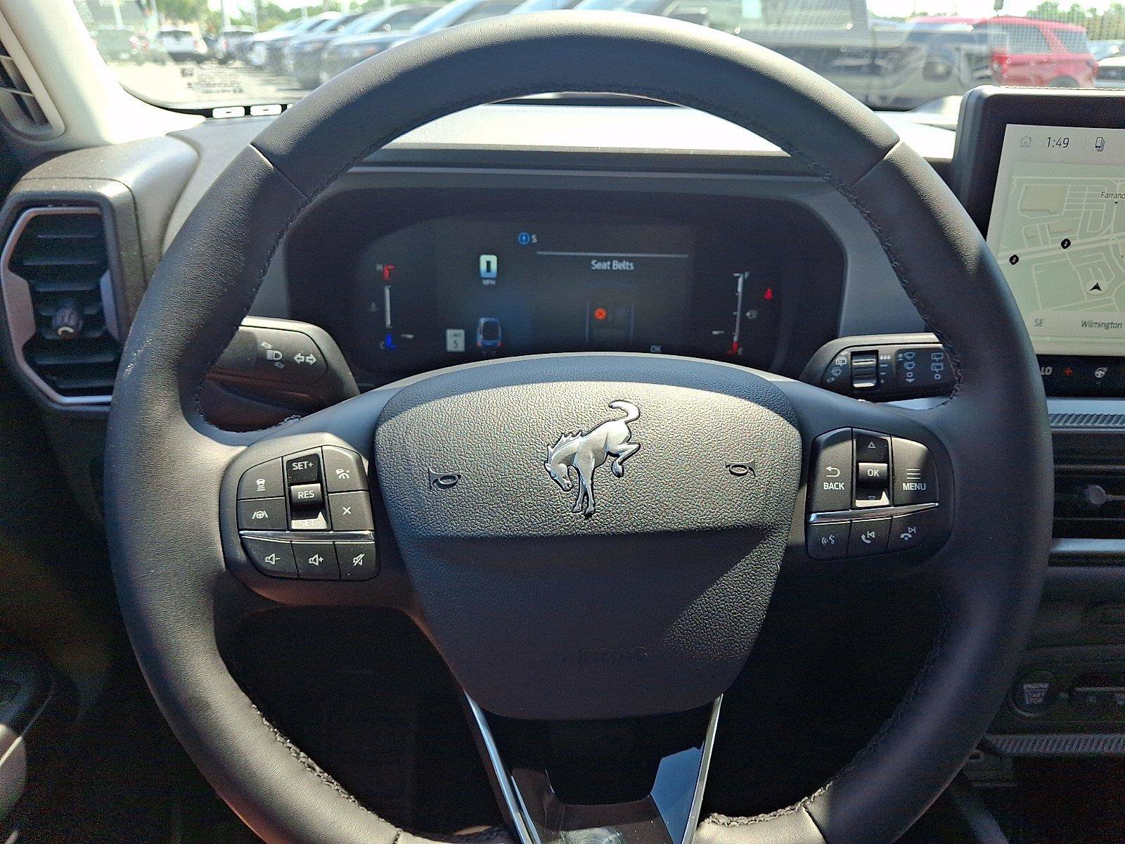 New 2026 Ford Bronco Sport Outer Banks w/ Outer Banks Tech Package+ AWD/4WD image 13