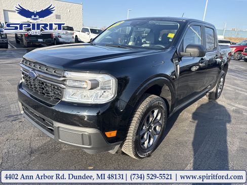 Used 2024 Ford Maverick XLT image 1