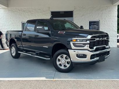 Used 2026 RAM 2500 Big Horn