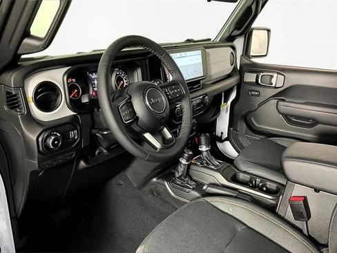 New 2026 Jeep Wrangler Sport S image 8